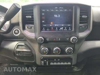 2020 Ram 3500 Tradesman Crew Cab Long Bed DRW - miniatura 8