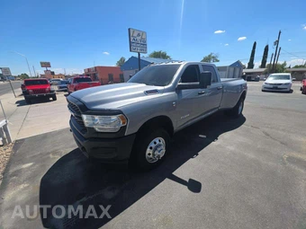 2020 Ram 3500 Tradesman Crew Cab Long Bed DRW