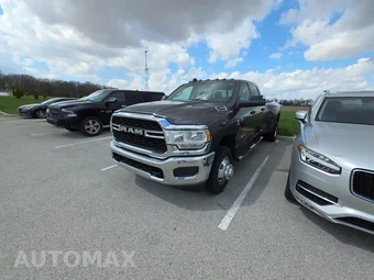 2020 Ram 3500 Tradesman Crew Cab Long Bed DRW