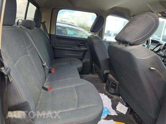 2020 Ram 3500 Tradesman Crew Cab Long Bed DRW - miniatura 13