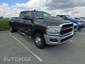 2020 Ram 3500 Tradesman Crew Cab Long Bed DRW - miniatura 32