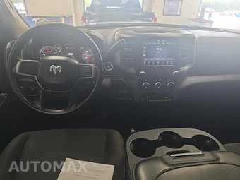 2020 Ram 3500 Tradesman Crew Cab Medium Bed - miniatura 8
