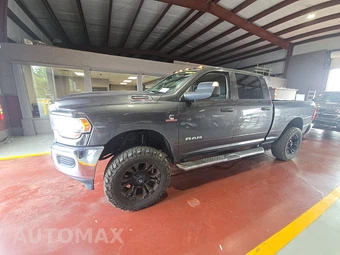 2020 Ram 3500 Tradesman Crew Cab Medium Bed