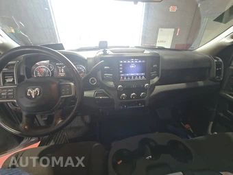 2020 Ram 3500 Tradesman Crew Cab Medium Bed - miniatura 11