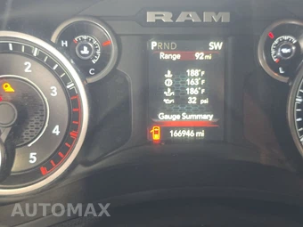 2020 Ram 3500 Tradesman Crew Cab Medium Bed - miniatura 12