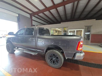2020 Ram 3500 Tradesman Crew Cab Medium Bed - miniatura 6