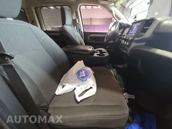2020 Ram 3500 Tradesman Crew Cab Medium Bed - miniatura 8