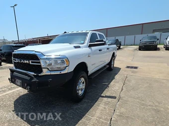 2020 Ram 3500 Tradesman Crew Cab Medium Bed