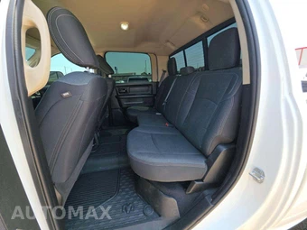 2020 Ram 3500 Tradesman Crew Cab Medium Bed - miniatura 10
