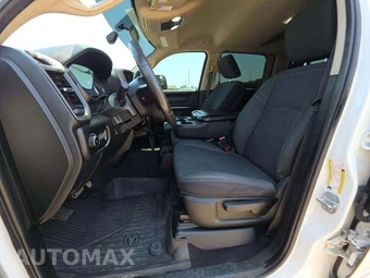 2020 Ram 3500 Tradesman Crew Cab Medium Bed - miniatura 3