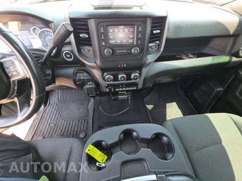 2020 Ram 3500 Tradesman Crew Cab Medium Bed - miniatura 7