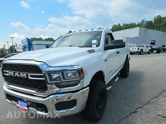 2020 Ram 3500 Tradesman Regular Cab Long Bed - samochód z USA z aukcji Manheim, oferta Kup Teraz w AUTOMAX