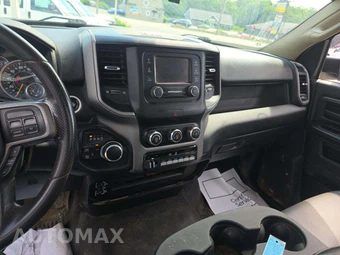 2020 Ram 3500 Tradesman Regular Cab Long Bed - miniatura 7