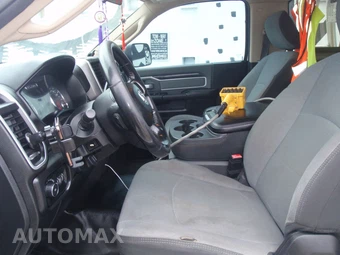 2020 Ram 4500 Cab Chassis SLT Regular Cab DRW - miniatura 6