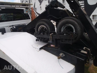 2020 Ram 4500 Cab Chassis SLT Regular Cab DRW - miniatura 7