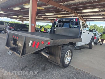 2020 Ram 4500 Cab Chassis Tradesman Crew Cab DRW - miniatura 4