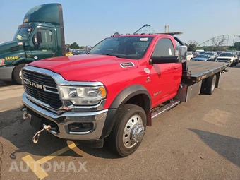 2020 Ram 5500 Cab Chassis SLT Regular Cab DRW