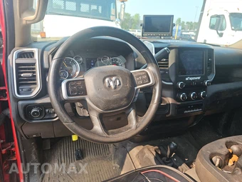 2020 Ram 5500 Cab Chassis SLT Regular Cab DRW - miniatura 11