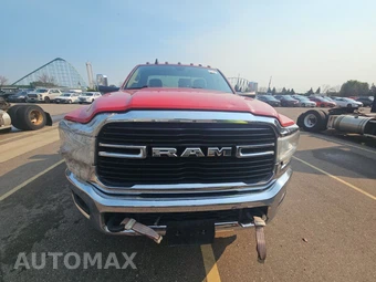 2020 Ram 5500 Cab Chassis SLT Regular Cab DRW - miniatura 2