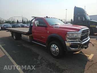 2020 Ram 5500 Cab Chassis SLT Regular Cab DRW - miniatura 3