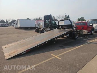 2020 Ram 5500 Cab Chassis SLT Regular Cab DRW - miniatura 4