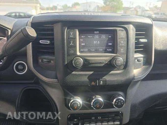 2020 Ram 5500 Cab Chassis Tradesman Crew Cab DRW - miniatura 11