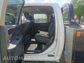 2020 Ram 5500 Cab Chassis Tradesman Crew Cab DRW - miniatura 14