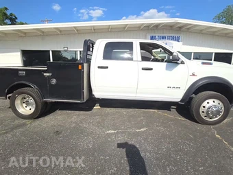 2020 Ram 5500 Cab Chassis Tradesman Crew Cab DRW - miniatura 5