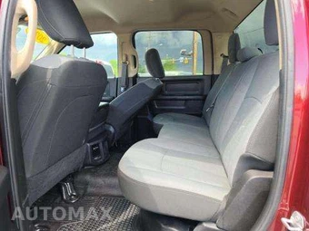 2020 Ram 5500 Cab Chassis Tradesman Crew Cab DRW – miniatura 13