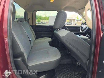 2020 Ram 5500 Cab Chassis Tradesman Crew Cab DRW – miniatura 15