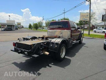 2020 Ram 5500 Cab Chassis Tradesman Crew Cab DRW – miniatura 3