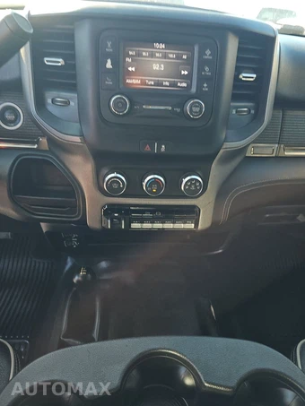 2020 Ram 5500 Cab Chassis Tradesman Crew Cab DRW - miniatura 11