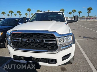 2020 Ram 5500 Cab Chassis Tradesman Crew Cab DRW - miniatura 2