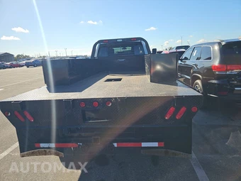 2020 Ram 5500 Cab Chassis Tradesman Crew Cab DRW - miniatura 5