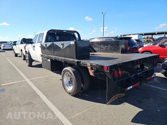 2020 Ram 5500 Cab Chassis Tradesman Crew Cab DRW - miniatura 6