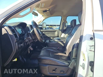 2020 Ram 5500 Cab Chassis Tradesman Crew Cab DRW - miniatura 7