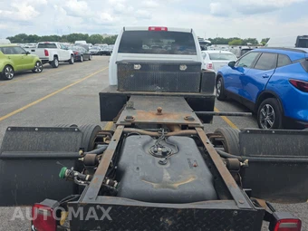 2020 Ram 5500 Cab Chassis Tradesman Crew Cab DRW – miniatura 16
