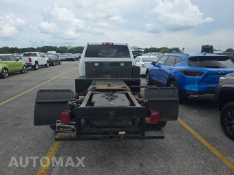2020 Ram 5500 Cab Chassis Tradesman Crew Cab DRW – miniatura 5
