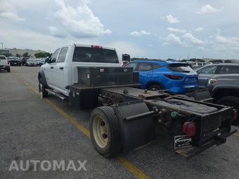 2020 Ram 5500 Cab Chassis Tradesman Crew Cab DRW – miniatura 6