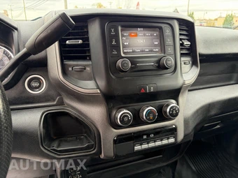 2020 Ram 5500 Cab Chassis Tradesman Regular Cab DRW – miniatura 20
