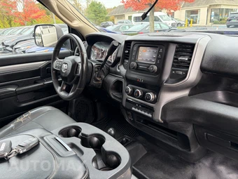 2020 Ram 5500 Cab Chassis Tradesman Regular Cab DRW – miniatura 27