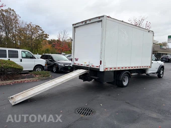 2020 Ram 5500 Cab Chassis Tradesman Regular Cab DRW – miniatura 28