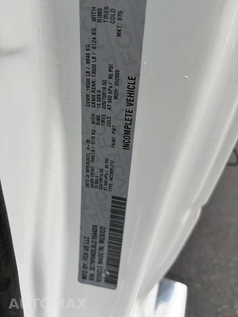 2020 Ram 5500 Cab Chassis Tradesman Regular Cab DRW – miniatura 50