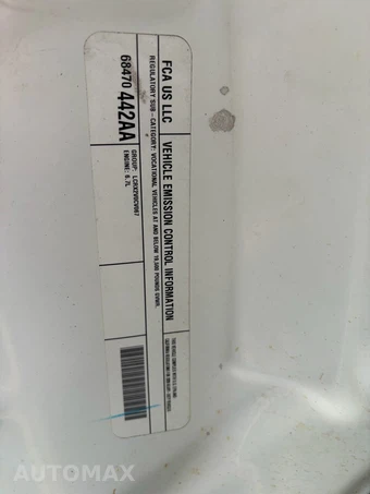 2020 Ram 5500 Cab Chassis Tradesman Regular Cab DRW – miniatura 51