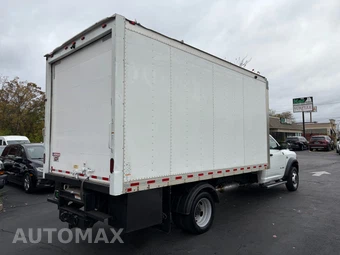 2020 Ram 5500 Cab Chassis Tradesman Regular Cab DRW – miniatura 7