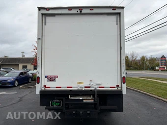 2020 Ram 5500 Cab Chassis Tradesman Regular Cab DRW – miniatura 8
