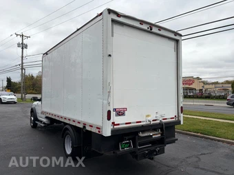 2020 Ram 5500 Cab Chassis Tradesman Regular Cab DRW – miniatura 9