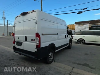 2020 Ram ProMaster 1500 Cargo Van High Roof 136.0" WB