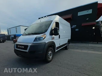 2020 Ram ProMaster 1500 Cargo Van High Roof 136.0" WB - miniatura 4