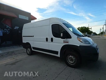 2020 Ram ProMaster 1500 Cargo Van High Roof 136.0" WB - miniatura 6